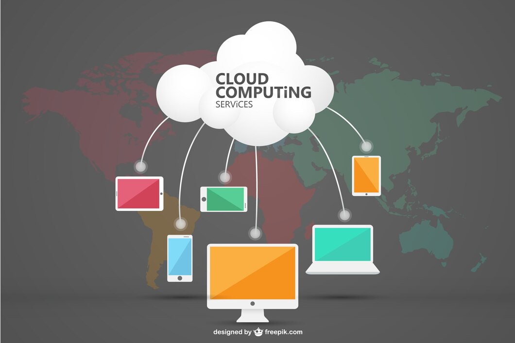 Cloud Computing Services in UAE by Almawadahit: Transforming Business