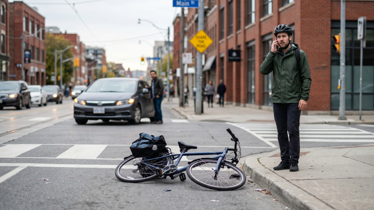 Causes of Bicycle Accidents and Your Legal Rights