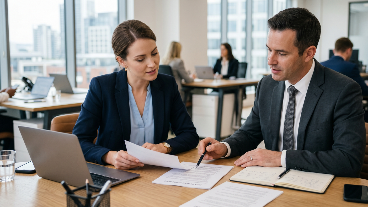 Secure Your Future with an Expert Employment Contract Solicitor