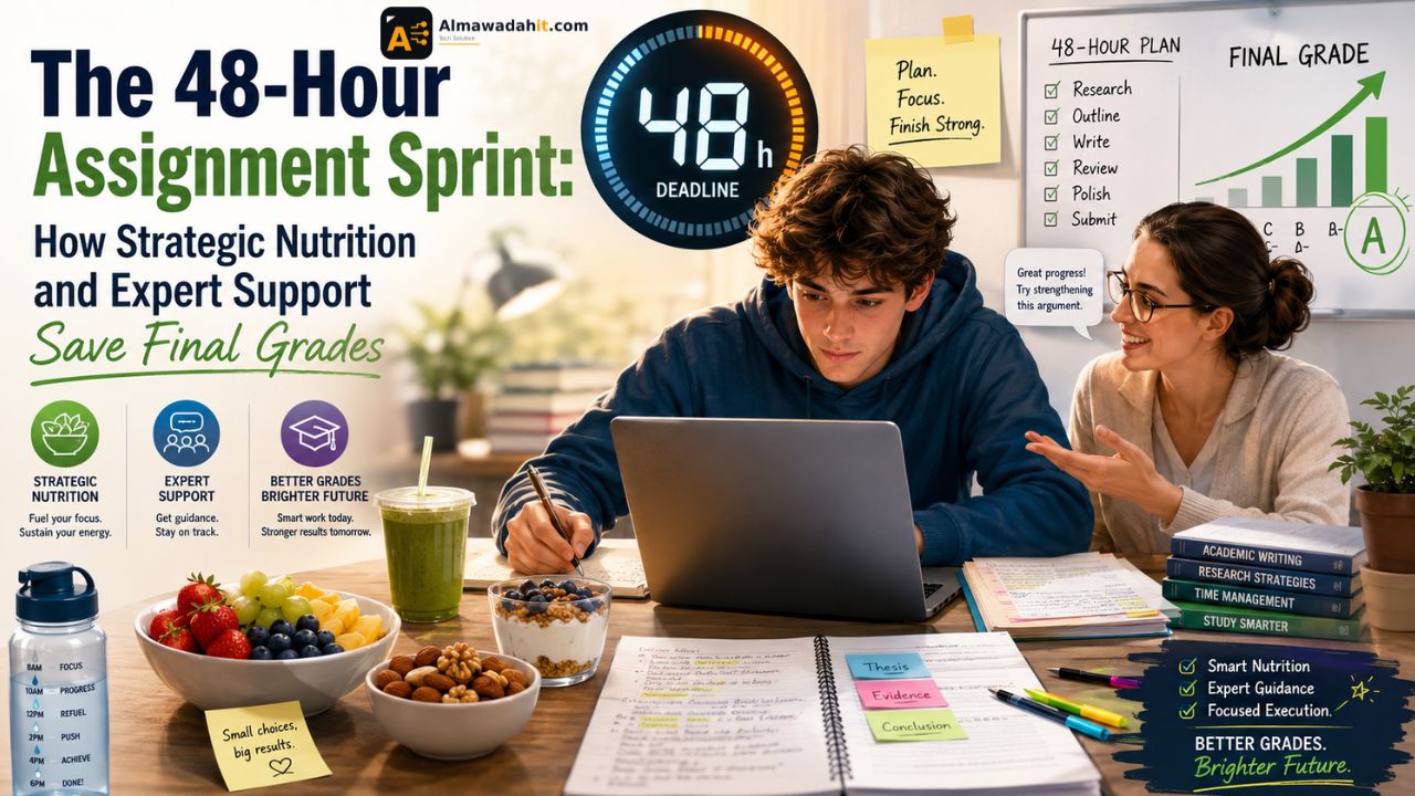 The 48-Hour Assignment Sprint