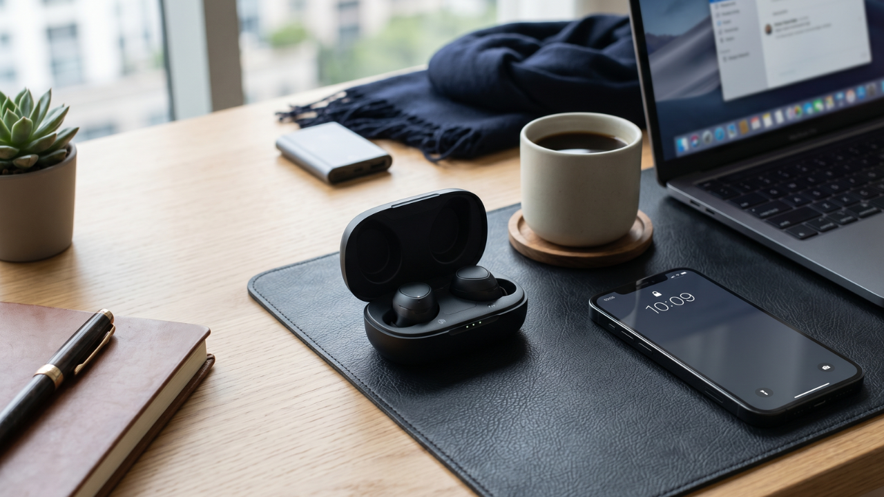 Top Noise Cancelling Earphones in 2026: Best ANC Picks