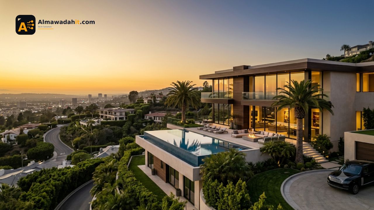 Celebrity Homes in Los Angeles