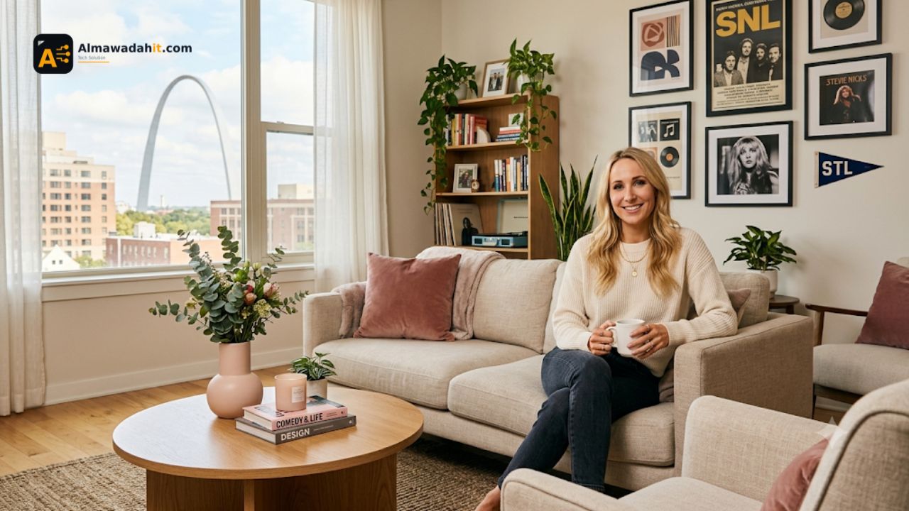 Nikki Glaser House: Inside the Comedian’s St. Louis Lifestyle