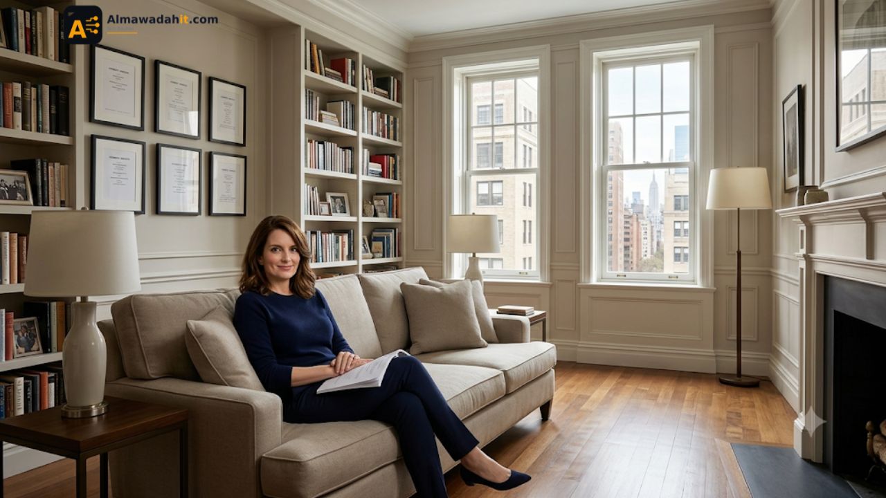 Tina Fey House: Inside Her New York Celebrity Home