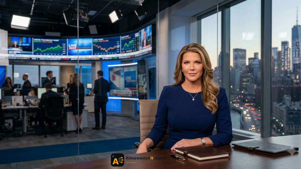 Trish Regan net worth