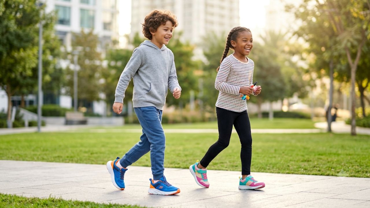 The Growing Popularity of Lifestyle Shoes for Kids to Stay Comfortable All Day